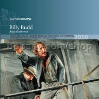 Billy Budd (Glyndebourne Audio CD 3-disc set)
